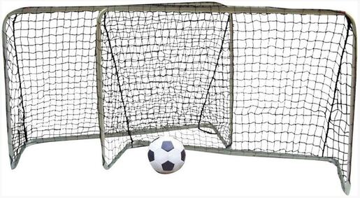 GB Set dva gola sa loptom