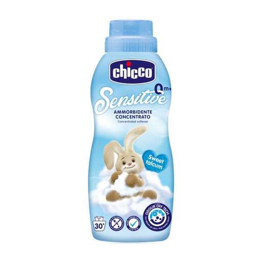 Chicco omekšivač sweet talcum 750ml