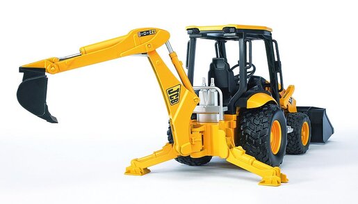 BRUDER bager JCB
