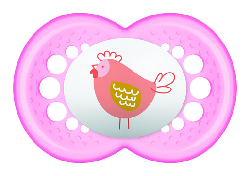 MAM duda original  silikon 2/1  16+ mj