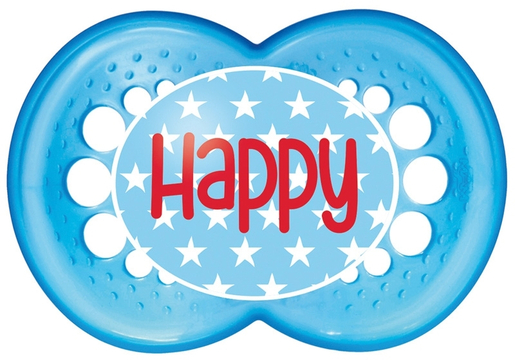 MAM duda trends silikon 6+ mj 2/1 motiv neutral