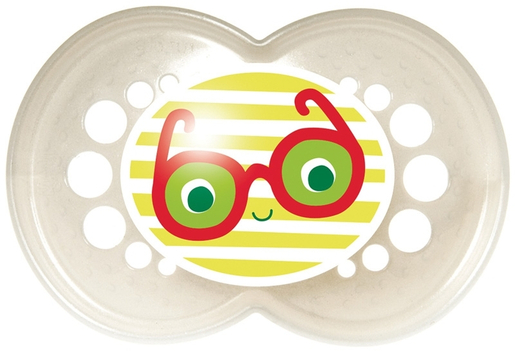 MAM duda trends silikon 6+ mj 2/1 motiv neutral