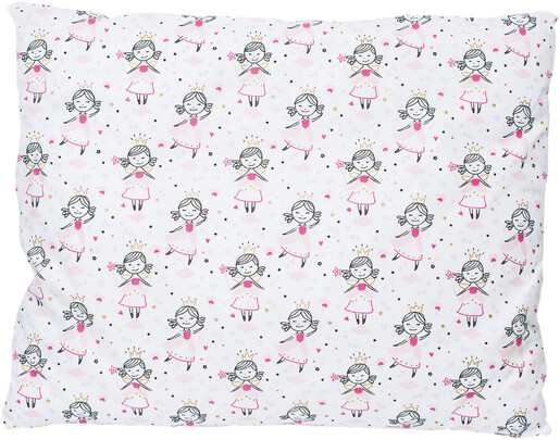 Bubaba jastuk s dvostrukim punilom+navlaka 40 x50 cm