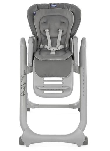 Chicco hranilica polly magic relax graphite