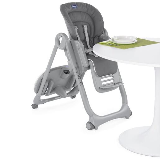 Chicco hranilica polly magic relax graphite