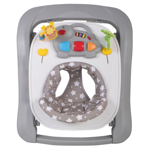 FREEON hodalica zoo siva