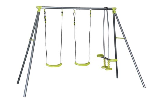 JS ljuljačka metalna trojna