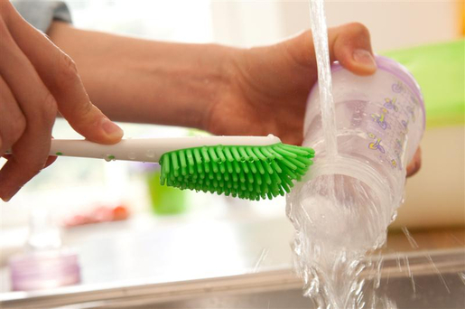 MAM četka za bočicu soft brush