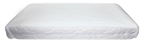 Bubaba nepromočiva podloga za dječji krevetić 120 x 60 cm