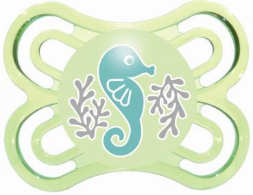 MAM duda perfect  silikon 1/1  0-6 mj