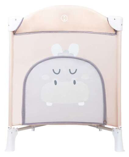 FreeON prijenosni krevetić Balloon, Hipo bež, 120x60 cm