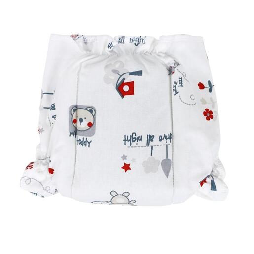 Bubaba pelena za široko povijanje puna