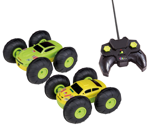 HP auto stunt flipper RC