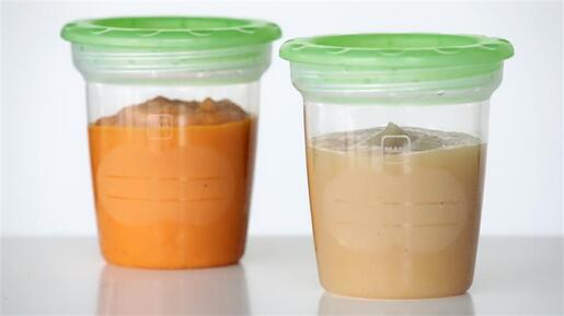 MAM posudice za čuvanje mlijeka 5/1