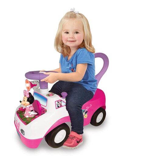 Kiddi guralica minnie dancing