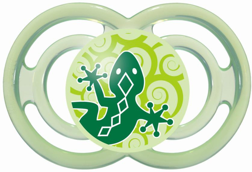 MAM duda perfect silikon 16+ mj 1/1 motiv neutral