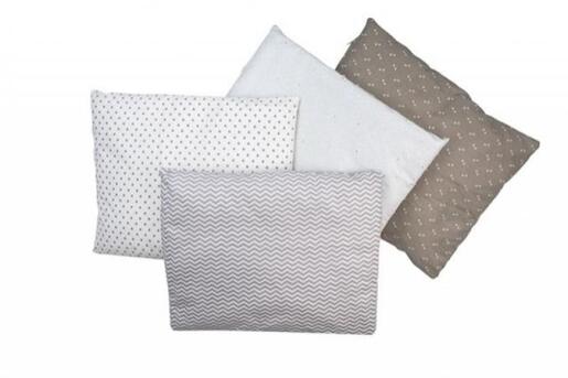 Bubaba jastuk s jednostrukim punilom + navlaka 40x50