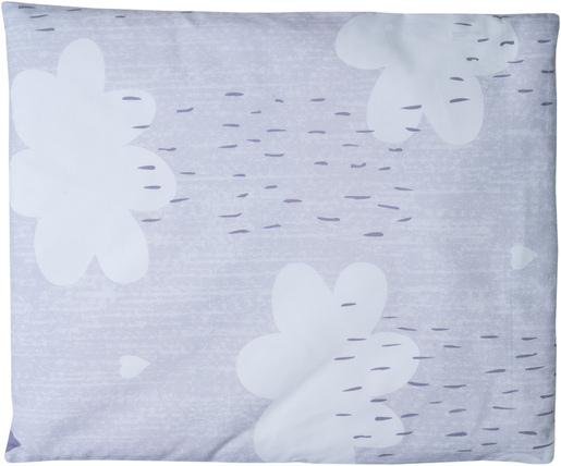 Bubaba jastuk s jednostrukim punilom + navlaka 40x50