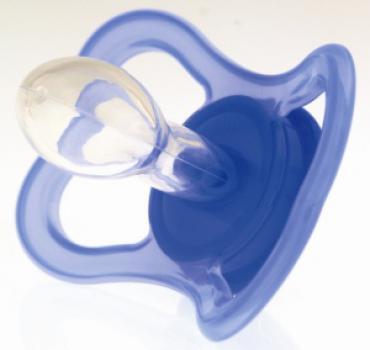 MAM duda air, silikon 2/1, 6+ mj