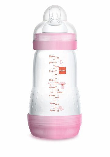 MAM anticolic bočica 260 ml zelena