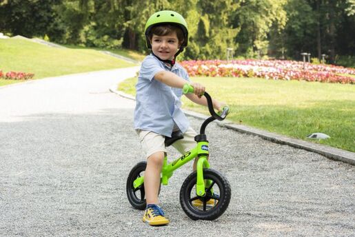 Chicco bicikl bez pedala green rocket