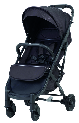 FreeON kolica Diamond crna