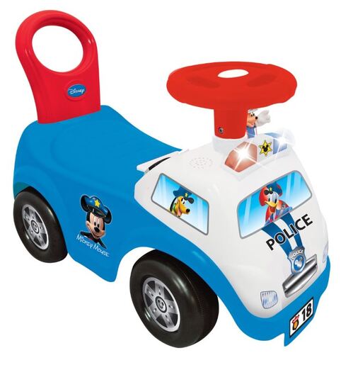Kiddi guralica mickey police