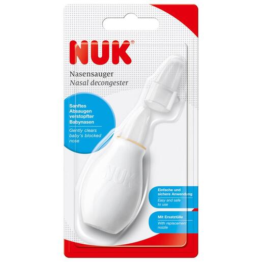 NUK aspirator