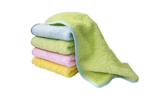 Bubaba ručnik 42x26 sort