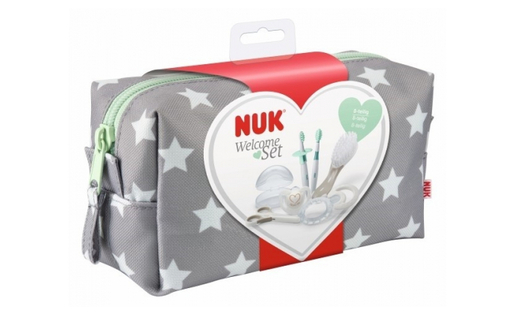 NUK set za njegu u torbici