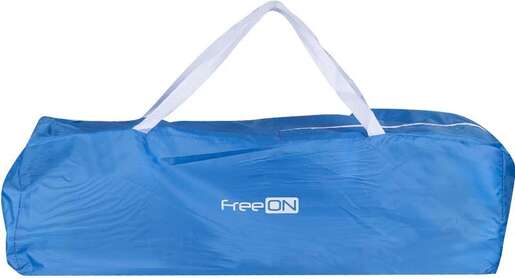FreeON prijenosni krevetić Love blue