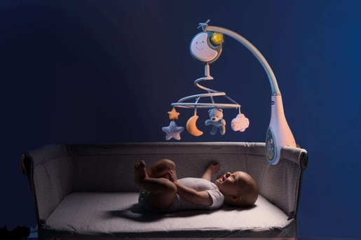 Chicco vrtuljak next2dreams blue