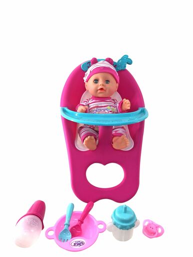 RL Lutka s hranilicom