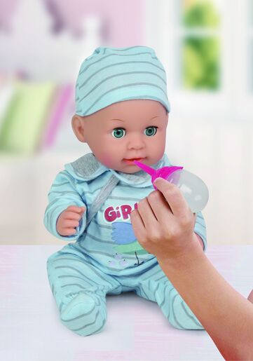 RL Lutka s hranilicom