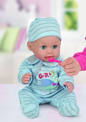 RL Lutka s hranilicom