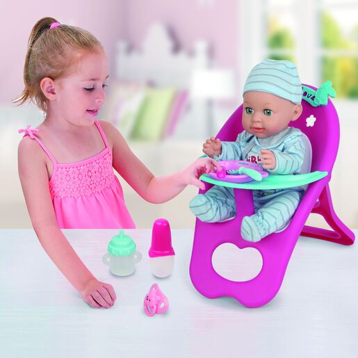 RL Lutka s hranilicom