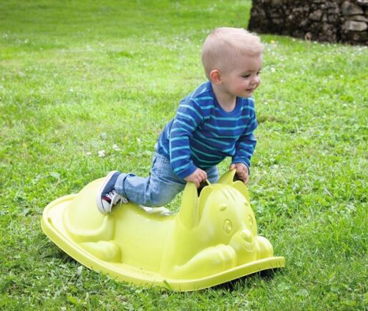 Smoby klackalica mačka