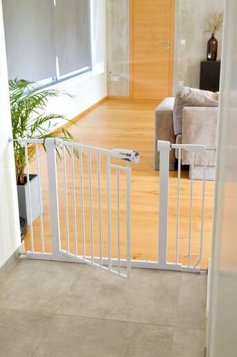 FreeOn sigurnosna ograda s produžecima Gama