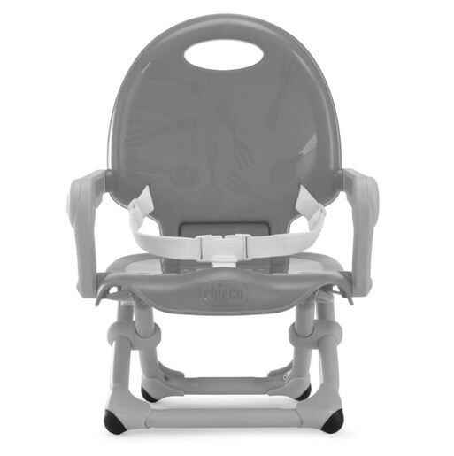 Chicco pocket snack hranilica dark grey