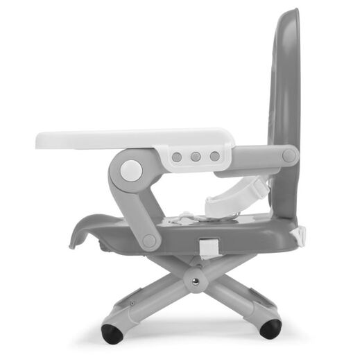 Chicco pocket snack hranilica dark grey