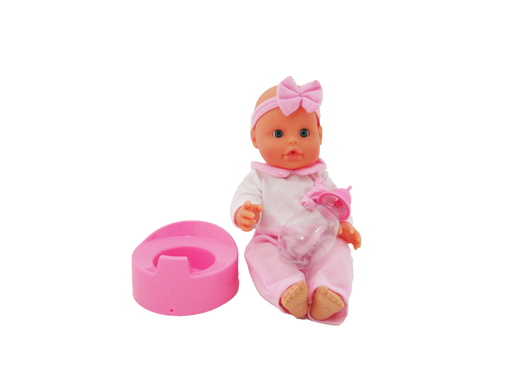 DIM Amore lutka pije i piški 33 cm