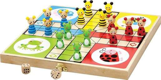 VIGA društvena igra Čovječe ne ljuti se