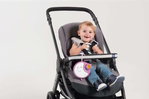 Chicco vrtuljak next2dreams pink