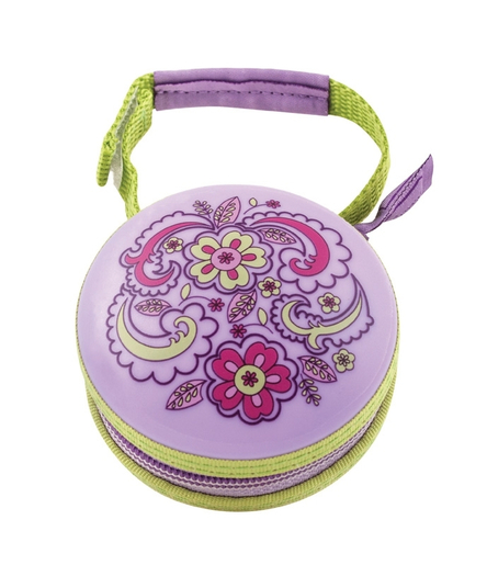 MAM kutija za dudu motiv za curu