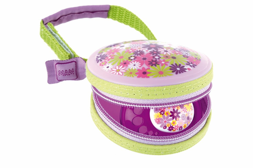 MAM kutija za dudu motiv za curu