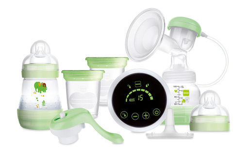 MAM električna pumpa za izdajanje 2 u 1