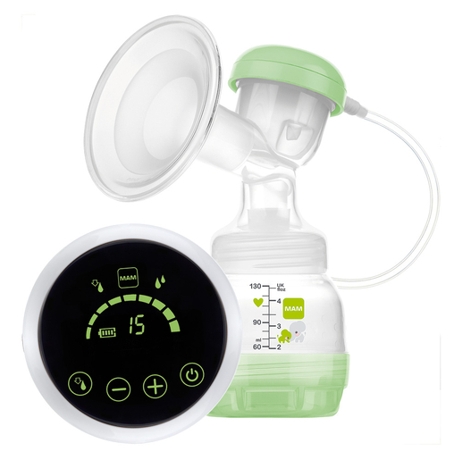 MAM električna pumpa za izdajanje 2 u 1