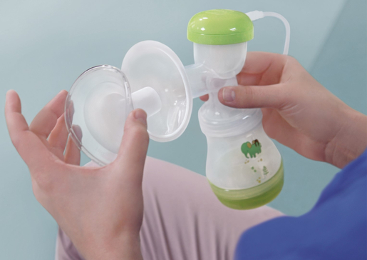 MAM električna pumpa za izdajanje 2 u 1