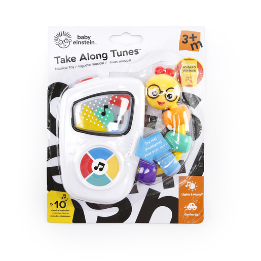 Kids II Baby Einstein moj prvi MP3 player