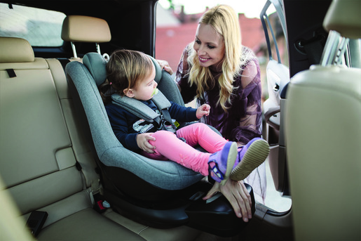 FreeON autosjedalica Kalipso I-size crna